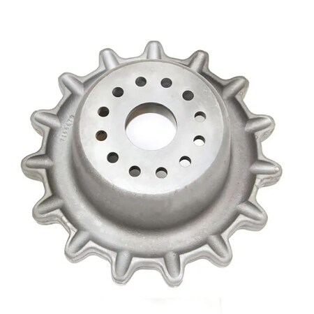 Aftermarket New Late Style Drive Sprocket 12 Bolt  5 34  Fits Bobcat T180 T190 7166679-RAP
